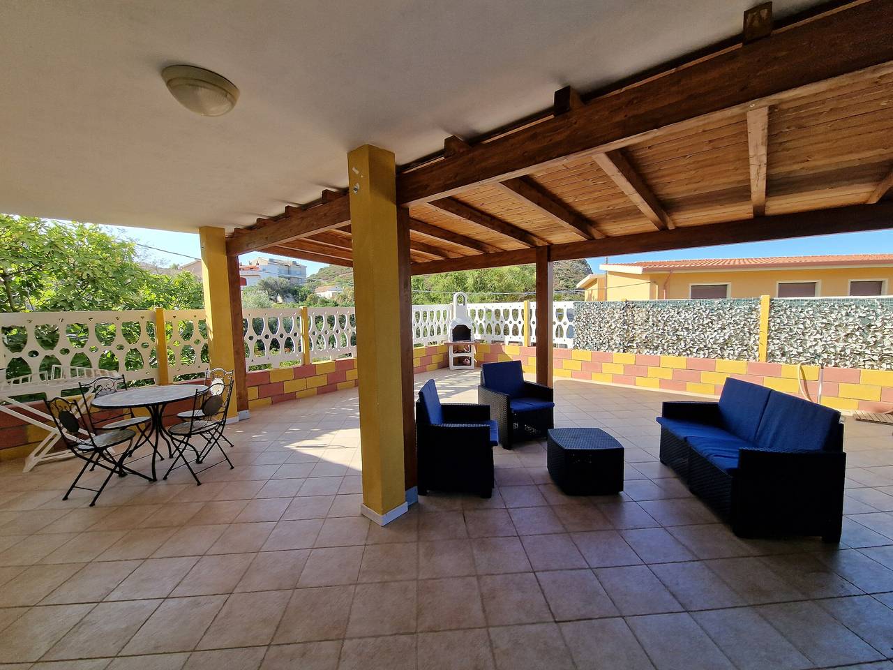 Holiday Home “Casa Flavia” with Air Conditioning & Wifi in Nebida, Iglesias