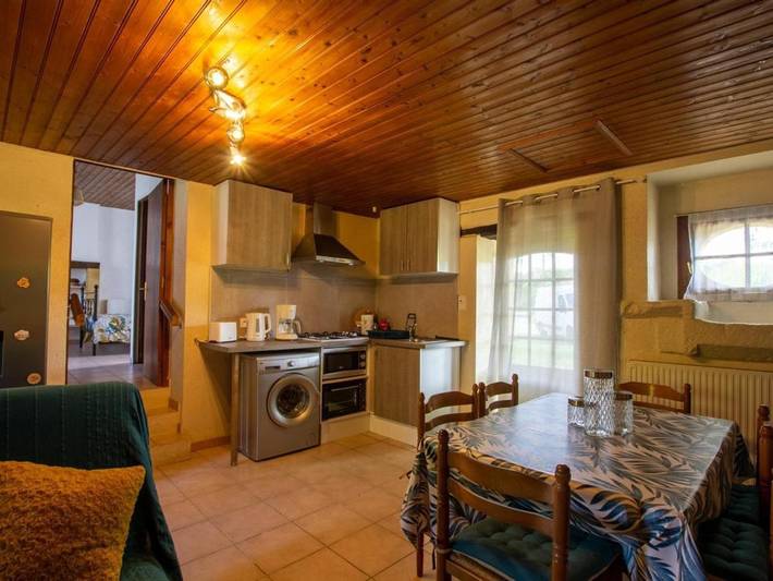 Location de vacances pour 4 personnes, avec jardin à Montferrand-du-Périgord - 4