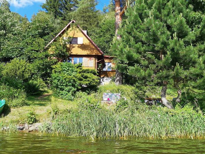 Ferienhaus für 8 Personen, mit Terrasse und Garten - 1