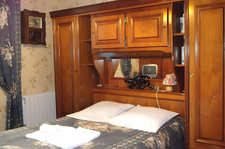 Chambre d’hôte pour 2 personnes, avec jardin