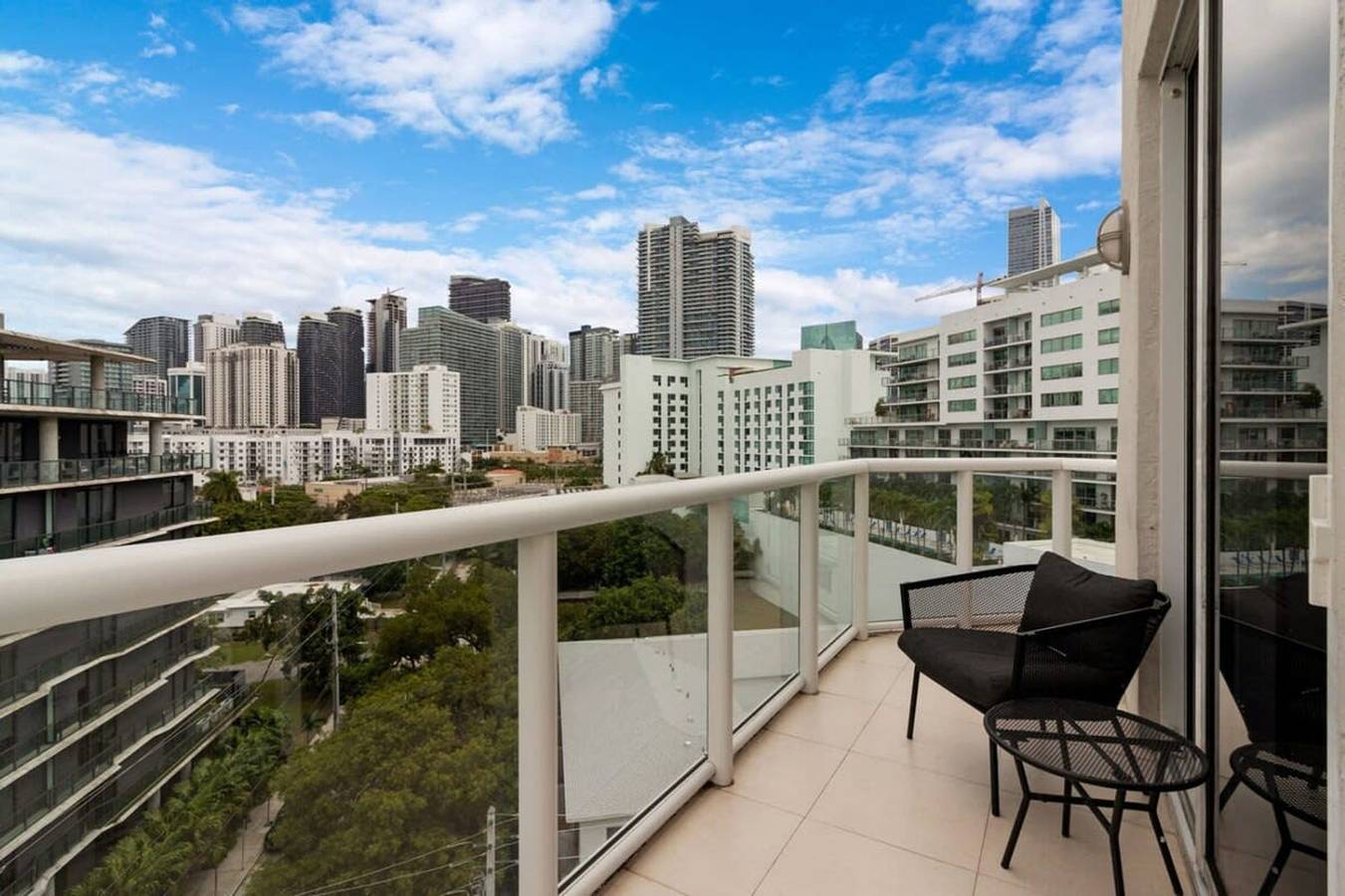 Ganze Wohnung, Roami at Habitat Brickell   Pool  Penthouse  3Br in Miami, Florida