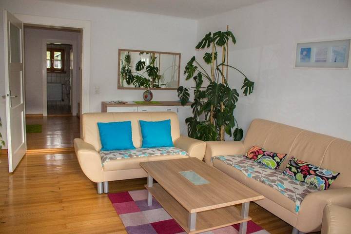 Ferienhaus für 4 Personen, mit Garten und Balkon in Bayerisch Eisenstein - 4