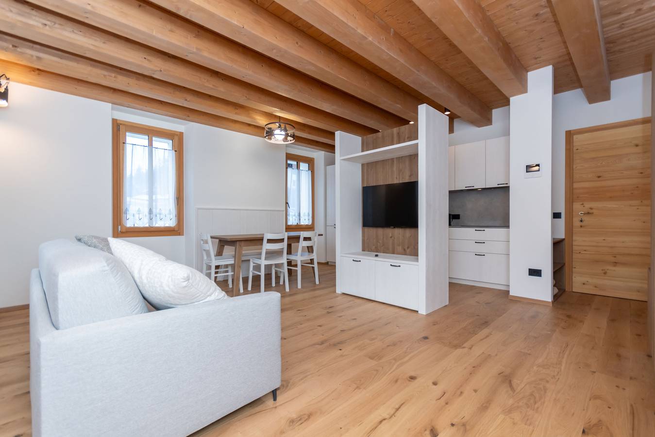 Appartamento intero, Villa Caterina Dolomia in Falcade, Dolomiti Superski
