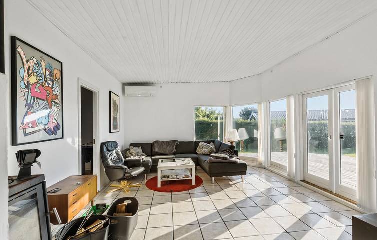 Location de vacances pour 4 personnes, avec terrasse, animaux acceptés à Roskilde - 4