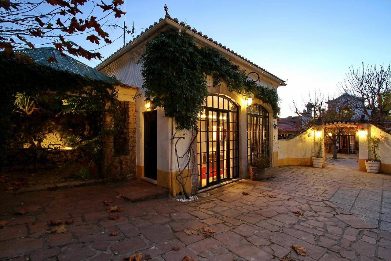 Villa das Rosas in Sintra, Costa de Lisboa