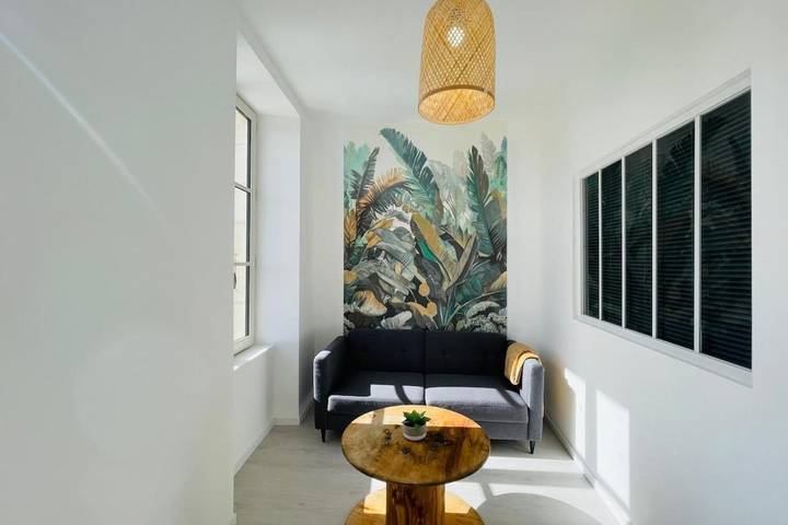 Appartement de vacances pour 2 personnes