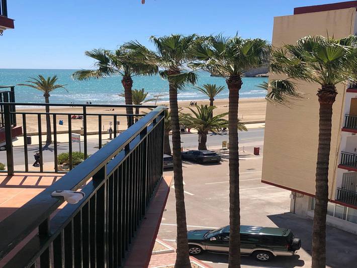 Location de vacances pour 4 personnes, avec Terrasse à Peñíscola