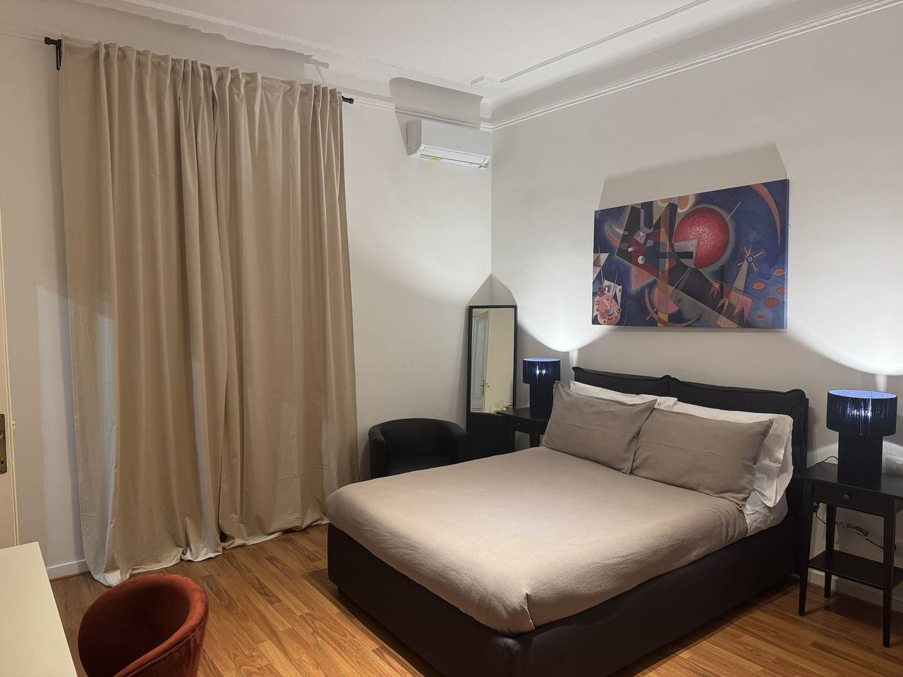 Guest House Mazzini 144 - Stanza 3 Family Room in Rome, Province de Rome