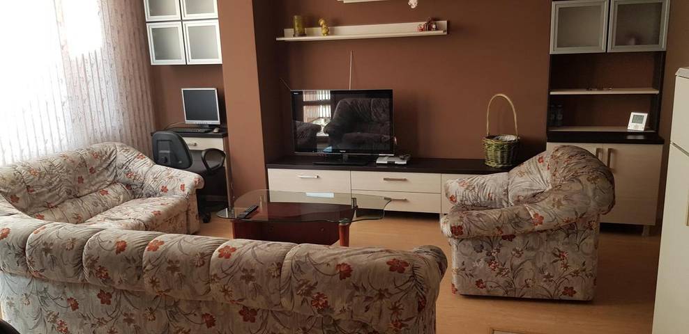 Ferienwohnung für 4 Personen, mit Terrasse