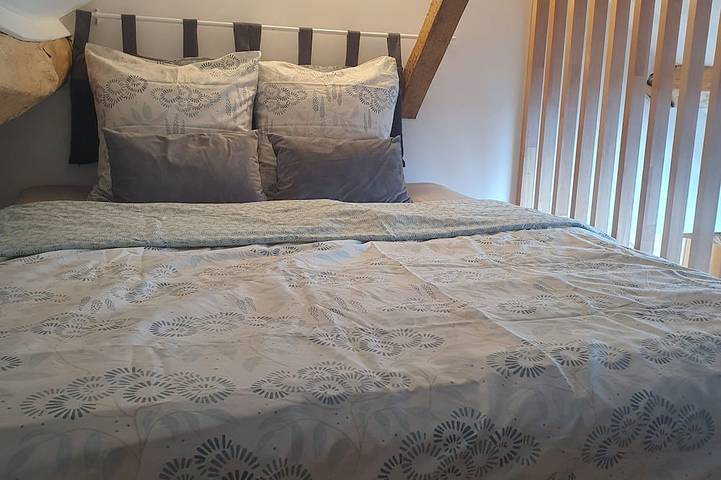 Gîte pour 8 personnes, avec terrasse à Montévrain - 2