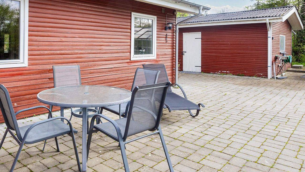Ferienhaus für 6 Personen (108 m²) in Nibe in Klitgårds Fiskerleje, Limfjord in Nordjütland