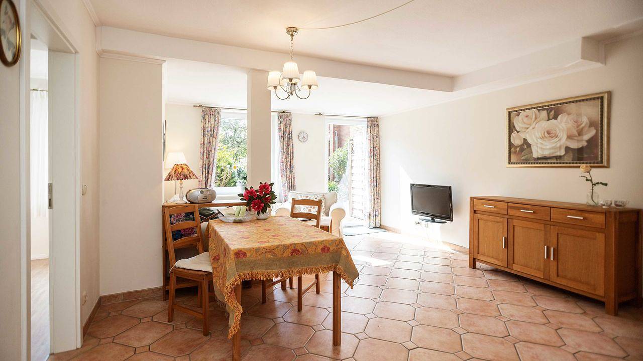 Ganze Ferienwohnung, Ferienwohnung für 2 Personen (48 m²) in Bad Malente in Krummsee, Malente