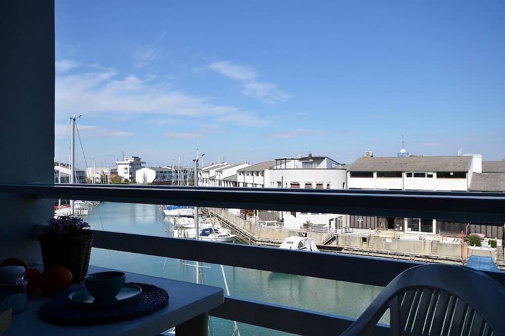 Ganze Wohnung, Entspannendes Studio-Apartment in Lignano in Lignano Sabbiadoro, Udine Provinz