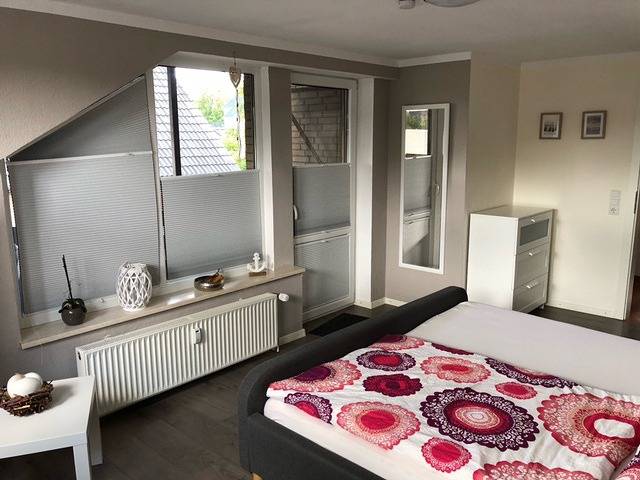 Ganze Ferienwohnung, Ferienwohnungen Engelhardt - Fw Möwe - Oldenburger Str. 1 in Hooksiel, Wangerland