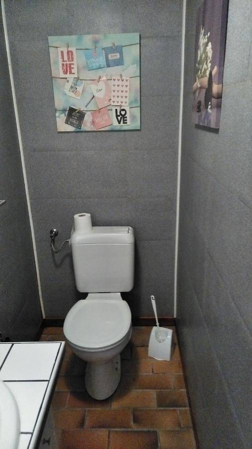 Gîte pour 7 personnes, avec terrasse dans Fanzel - 2