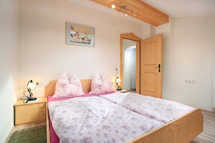 Bauernhaus für 2 Personen, mit Balkon und Garten, kinderfreundlich in Tirol - 3