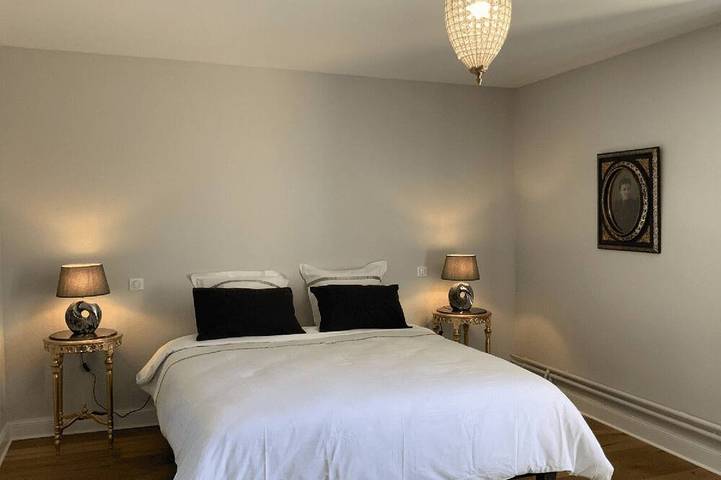 Maison d’hôte pour 2 personnes à Castels