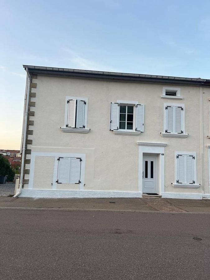 Appartement de vacances pour 2 personnes, avec jardin