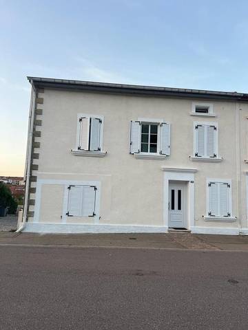 Gîte pour 2 personnes, avec jardin dans Boulay-Moselle