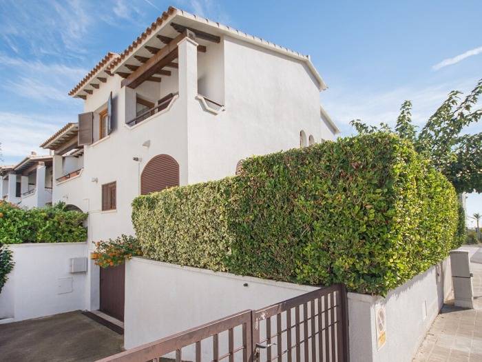 Ferienhaus für 6 Personen mit Balkon in Calafell, Costa Dorada