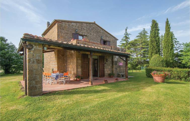 Ferienhaus für 6 Personen, mit Pool und Garten in Grosseto Provinz - 2