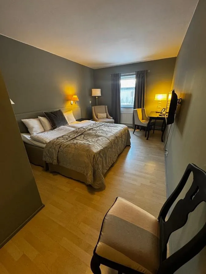 Hotel für 1 Personen - 1