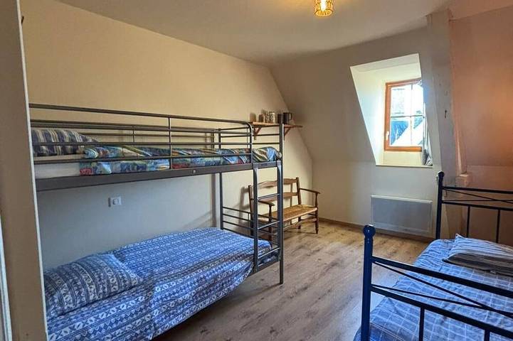 Maison de vacances pour 12 personnes