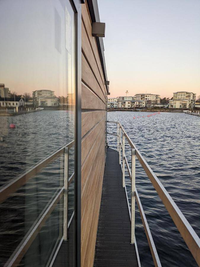 Ferienhaus für 4 Personen, mit Balkon und Terrasse sowie Ausblick in Västervik - 2