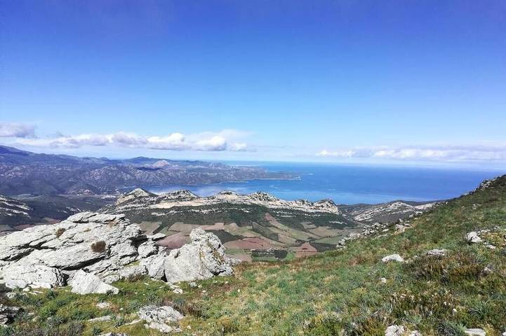 Location de vacances pour 2 personnes à Patrimonio - 4