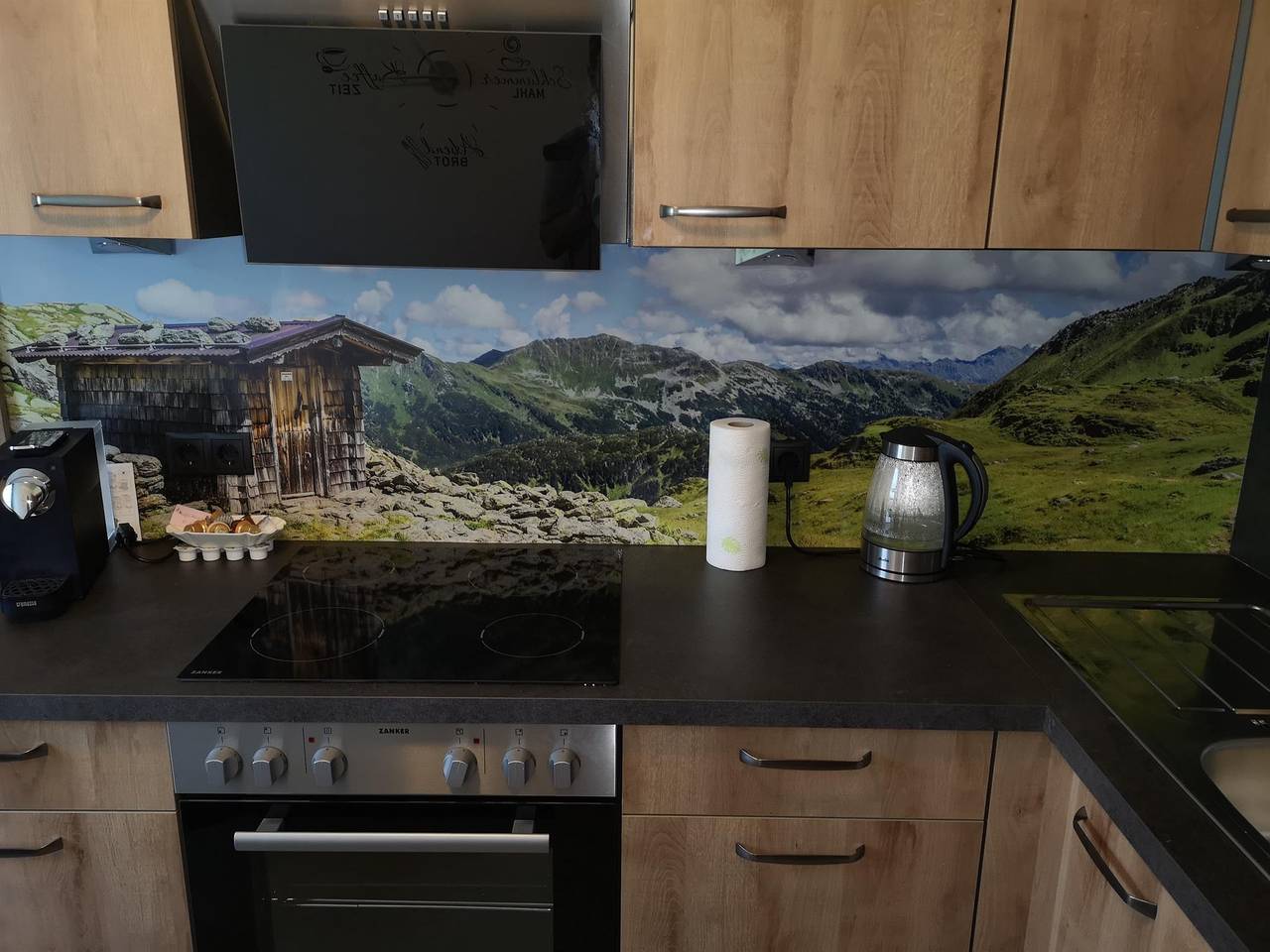 Gästehaus Luxner Zimmer Üf in Strass im Zillertal, Kitzbüheler Alpen