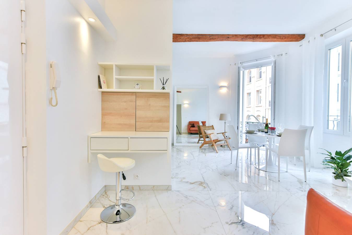Appartement entier, Alba  luxury suites, 240m to Palais festivals in Cannes, Côte méditerranéenne (France)