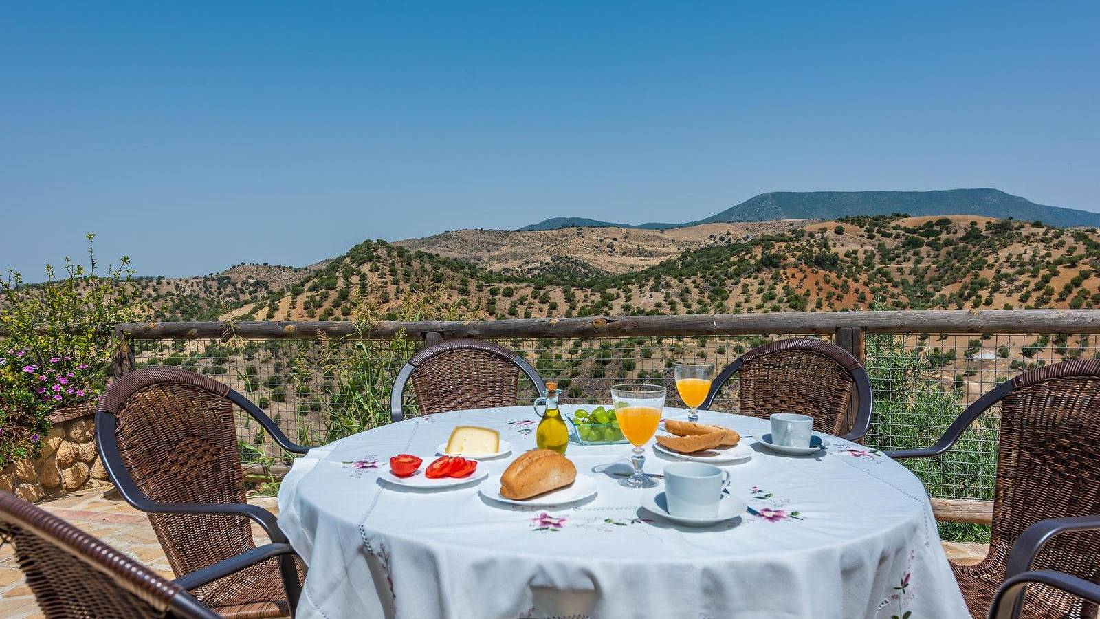 El Huertecillo El Gastor by Ruralidays in El Gastor, White Villages