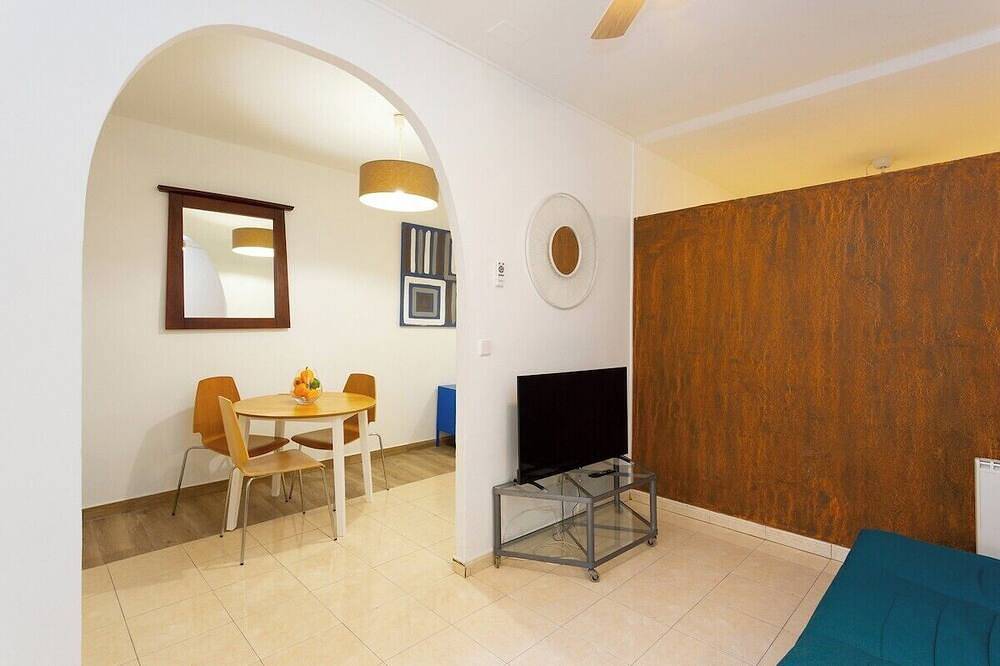 Geheel appartement, Cómodo Estudio en Gracia Iii in Barcelona Centre, Barcelona