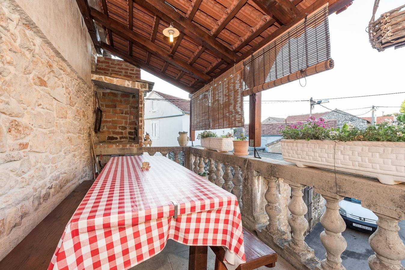 House Moskva in Sukosan, Zadar