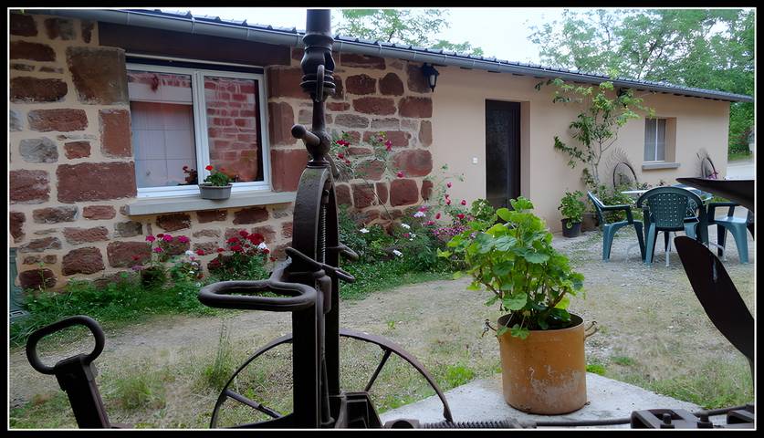 Ferienhaus für 3 Personen, mit Garten, kinderfreundlich in Occitanie - 3