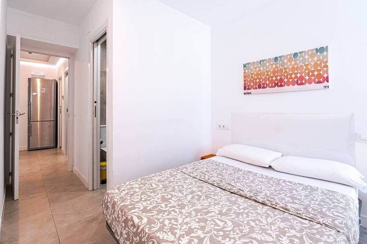Appartamento intero, Apartamento Recién Reformado en las 4 Torres + Ie in Chamartín (Madrid), Madrid