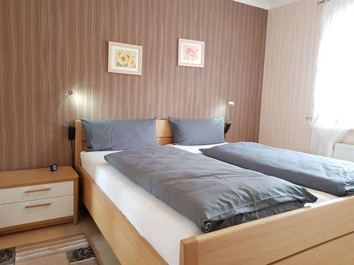 Ferienwohnung für 2 Personen, mit Balkon in St. Peter-Ording - 4