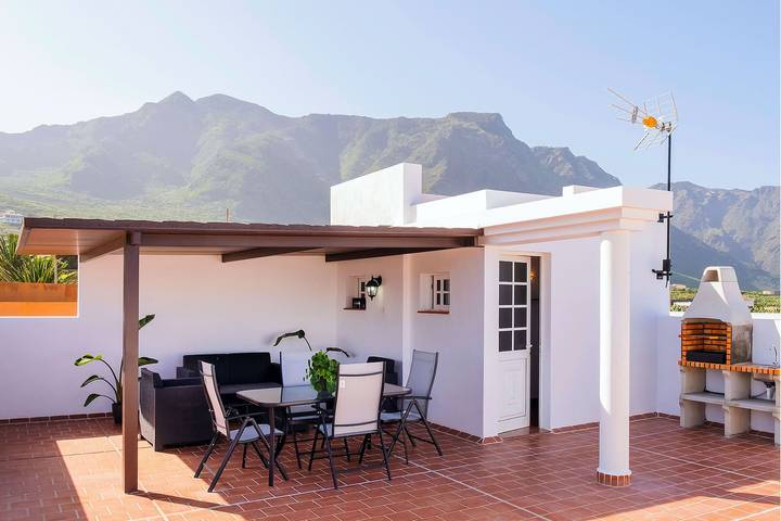Appartement de vacances pour 8 personnes, avec balcon - 1