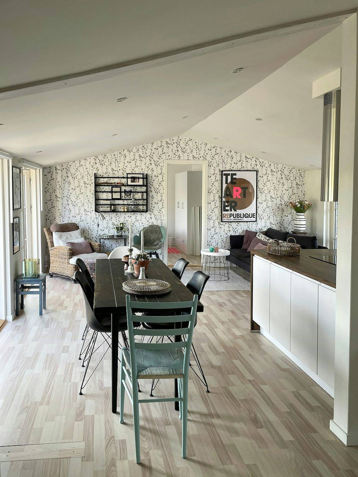 Casa de vacaciones cerca de la playa en Stevns in Strøby, Región de Stevns