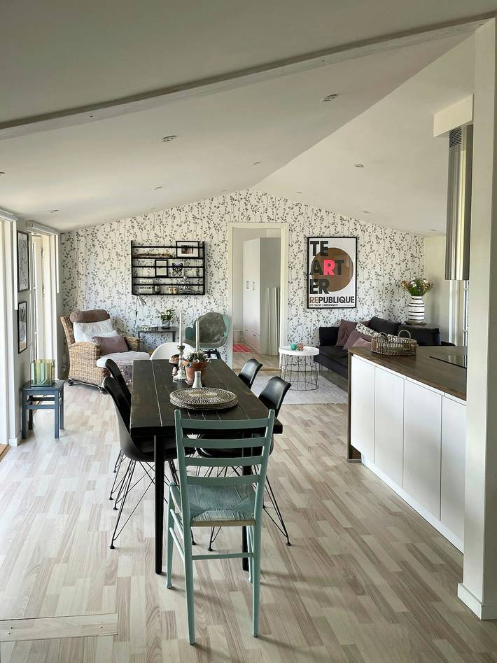 Casa de vacaciones para 6 personas, con jardín y terraza, Se admiten mascotas - 1