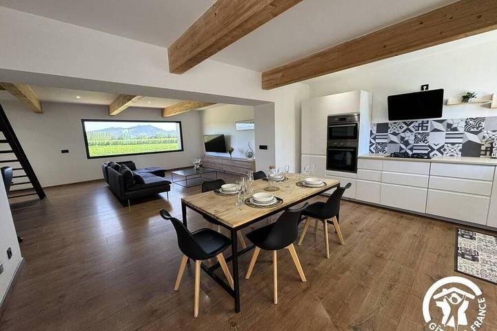Maison de vacances pour 4 personnes à Millas