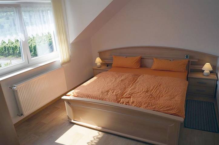 Appartement de vacances entier, Fewo Spätburgunder in Kröv, Région de Bernkastel-Kues