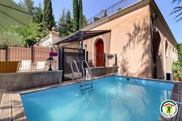 Maison De Vacances pour 4 Personnes dans Crest, Région de Die, Photo 1