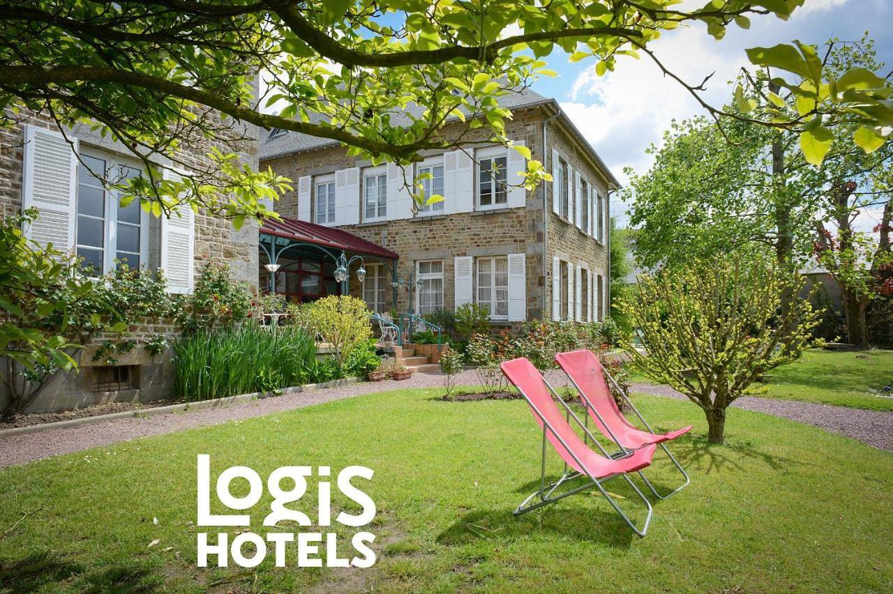 Logis Hotel Restaurant Auberge De La Sélune in Ducey, Région d'Avranches