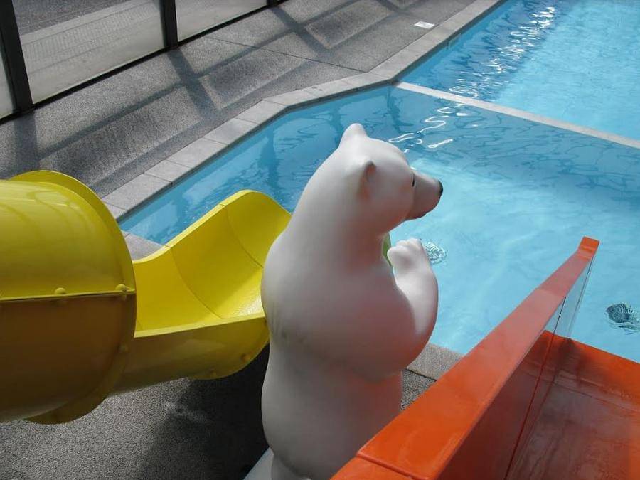 Camping Barre y va - Mobilheim 2 personen - Duo 14 m² 1 Zimmer in Saint-Arnoult (Seine-Maritime), Rouen und Umgebung