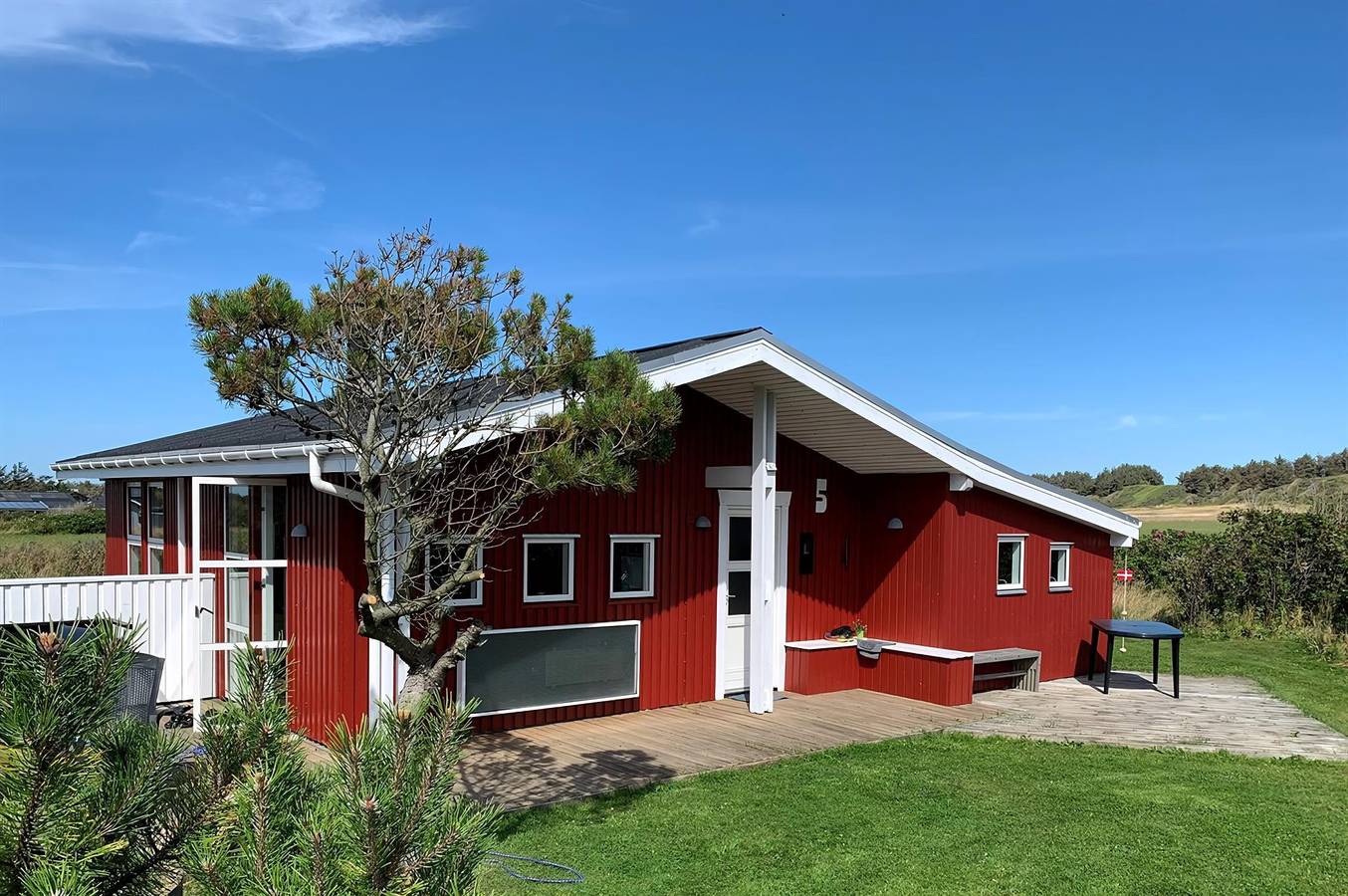 Awesome home in Hjørring w/ Wifi and 3 Bedrooms in lønstrup, Hjørring Region