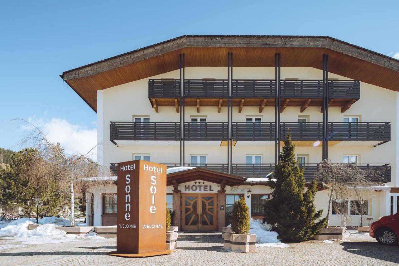 Hotel Sole - Sonne in Villgratener Berge, Dobbiaco