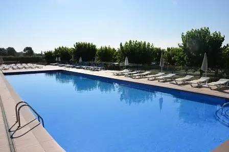 Bungalow Comfort 5 personnes in Malgrat de Mar, Costa del Maresme