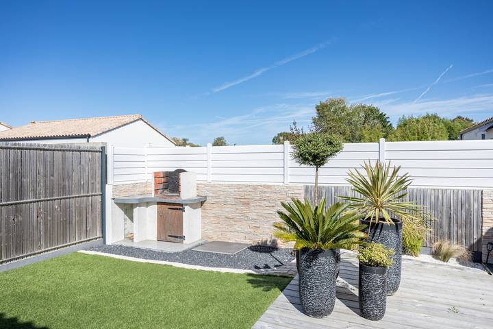 Location de vacances pour 6 personnes, avec jardin et jacuzzi à Saint-Jean-de-Monts - 3