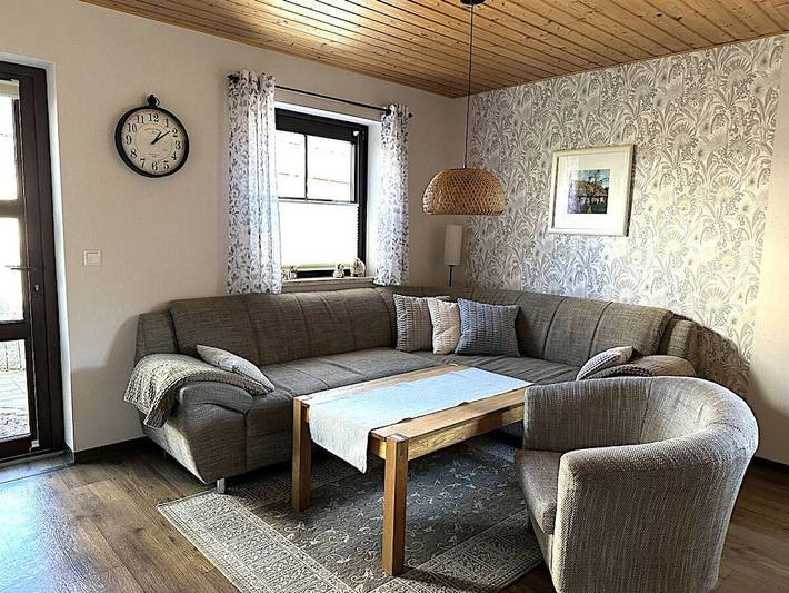 Ferienhaus für 4 Personen, mit Terrasse in Lübbenau - 3